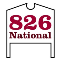 826 National