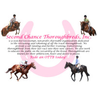 Second Chance Thoroughbreds, Inc.