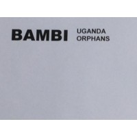 Bambi Uganda Orphans also known as Bega kwa Bega in Uganda