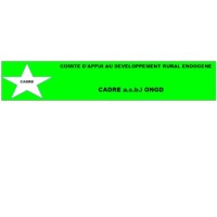 Comite d'Appui au Developpement Rural Endogene, CADRE asbl