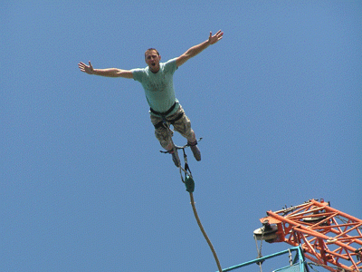 Image for Support Taiwan: Jeff and Christine Bungy Jump Challenge