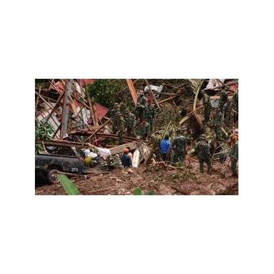 Image for REBUILDING DISASTER FORMER HOUSE