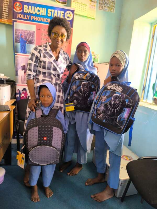 Image for IWD25 Fundraiser: Accelerate Action for Girls Education and Empowernment