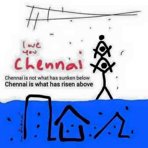 Image for Chennai Flood Disaster Recovery Fund