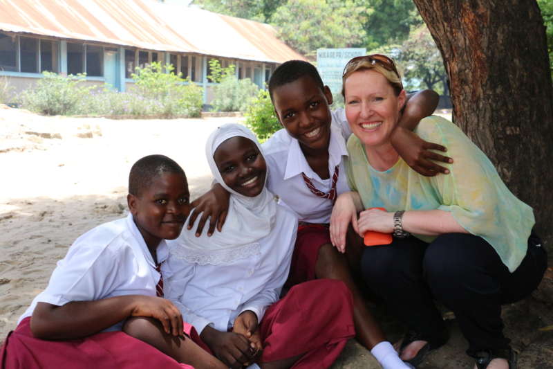 Image for 4myschools Climb Kilimanjaro