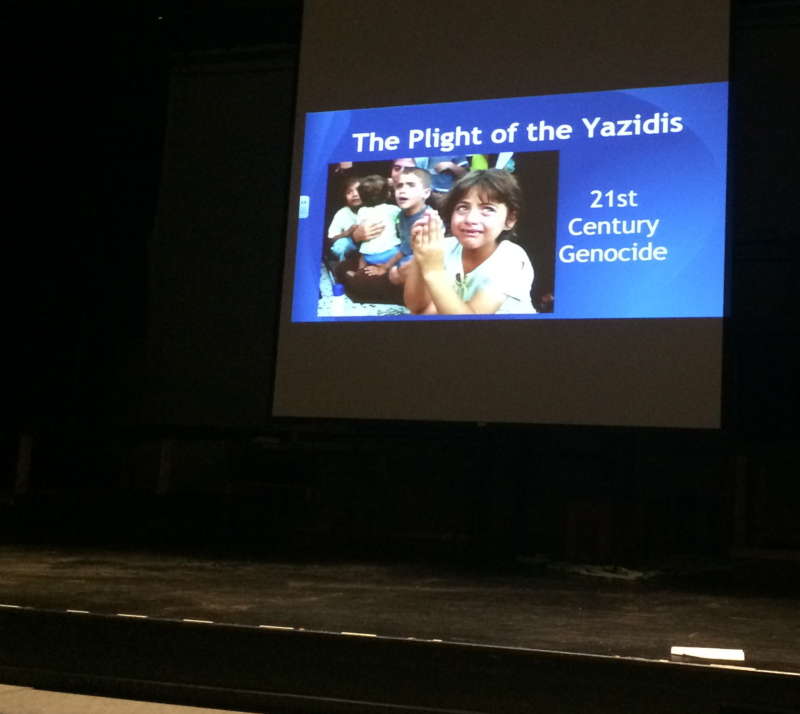 Image for Connecticut Yazidi Relief