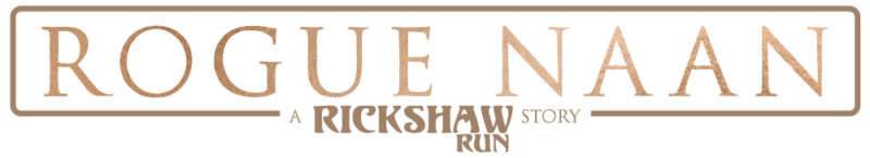 Image for Rogue Naan Rickshaw Run