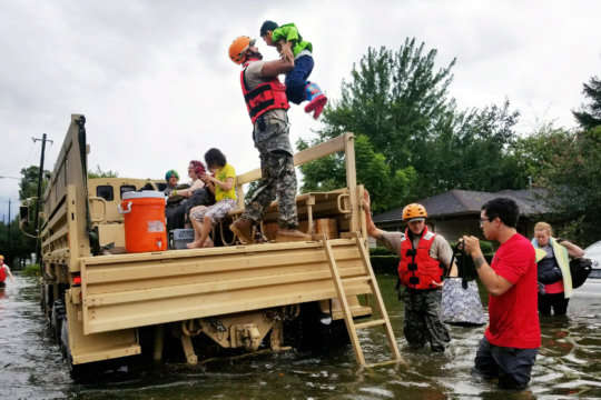 Image for Moelis Hurricane Relief Fund