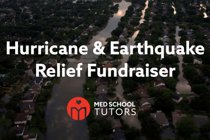 Image for Hurricane & Earthquake Relief