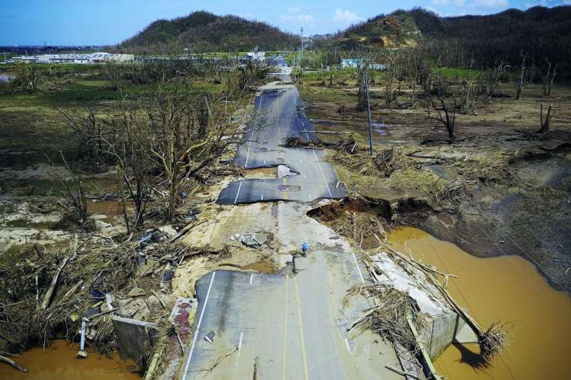 Image for Puerto Rico Hurricane Relief