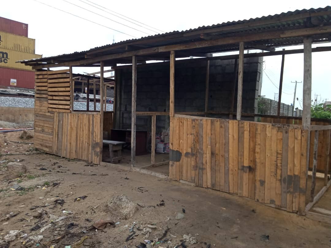 Image for Classrooms for Sex Workers Children