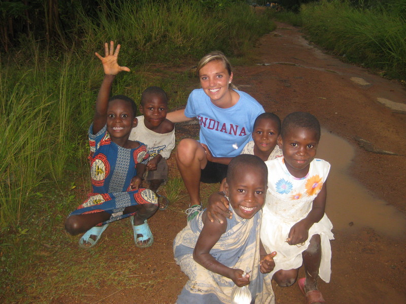 Image for Senchi Ferry, Ghana Education