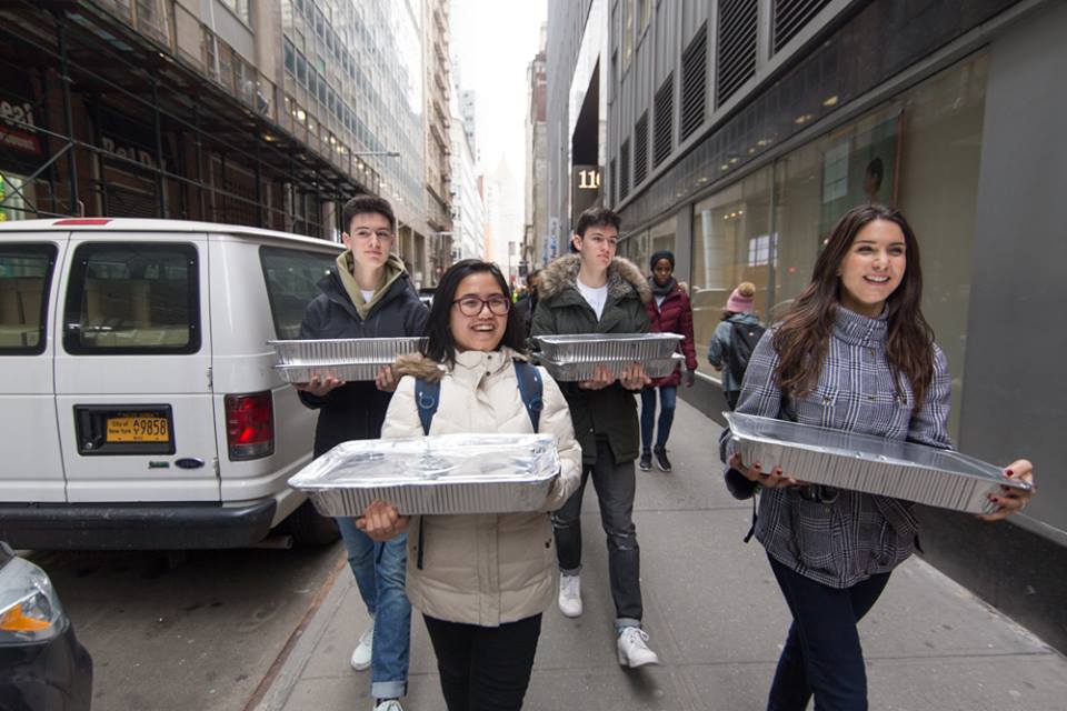 Image for Fight Hunger and Food Waste in Dallas, TX