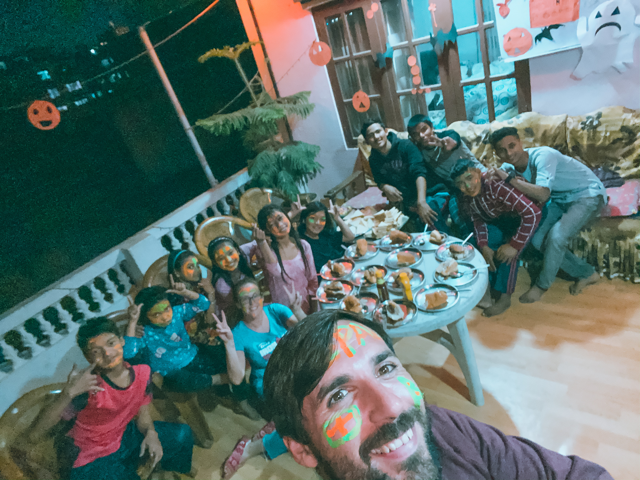 Image for Alvaro & Olivia 2019/2020 Fundraiser for Mary Home Orphanage Nepal