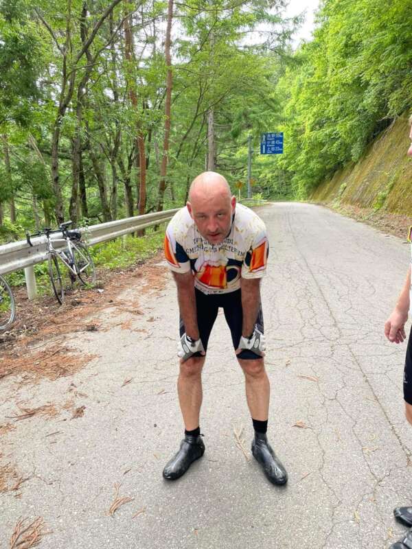 Image for KIWL 500km ride for Mirai No Mori