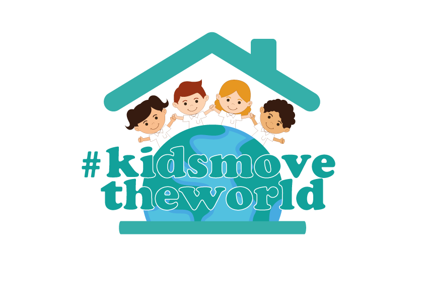 Image for Kids Move the World