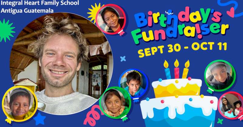 Image for Luke's Birthdays' Fundraiser Page