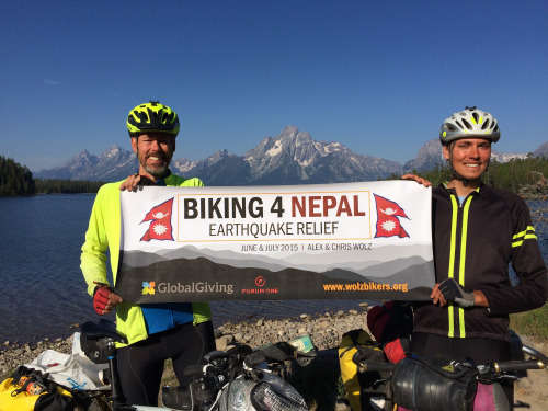 Image for Biking4Nepal 