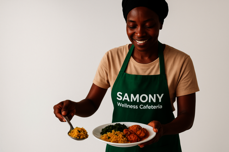 Image for Help Us Turn Food Into Medicine for the Poor in Nigeria