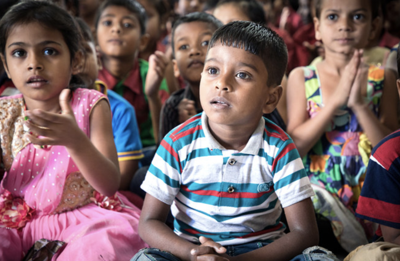 Image for Feed The Children 