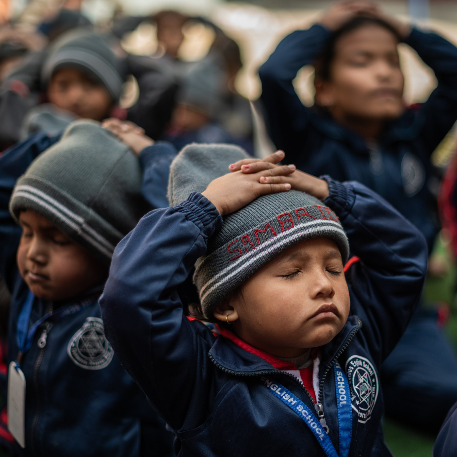 Image for Help Nepal Breathe