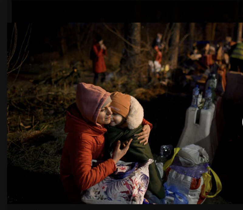 Ukrainian Crisis Relief Fund GlobalGiving