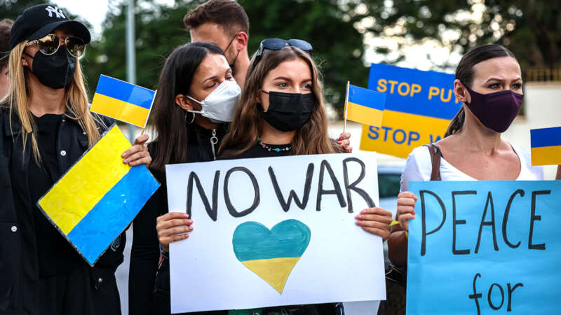 Image for UMaine for Ukraine Crisis Relief Fund