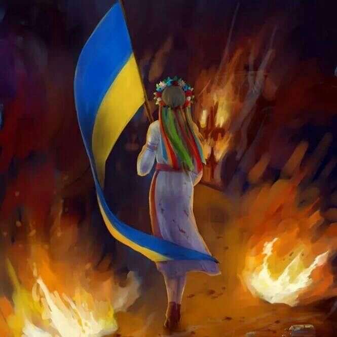 Image for Ukraine Crisis Relief Fund #HPStandsWithUkraine