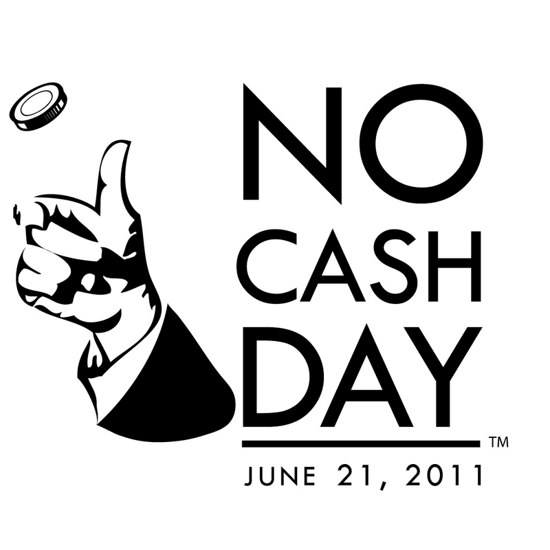 Image for No Cash Day