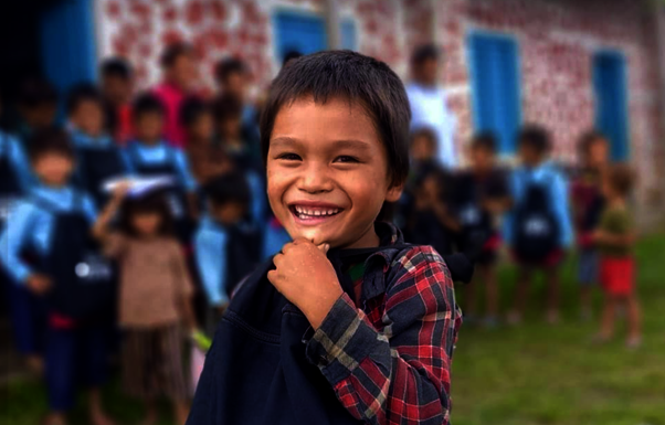 Image for Raghu's Running 2023 London Marathon for CHILD RESCUE NEPAL