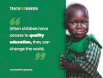 Teach For Nigeria