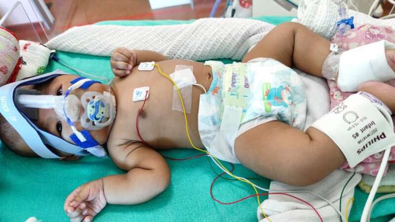 Image for Please Give Baby Fahri a Second Chance of Life with Zolgensma Treatment
