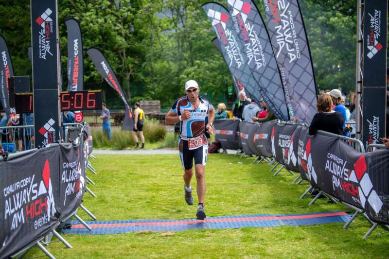Image for Alek's Triathlon for STEM Education