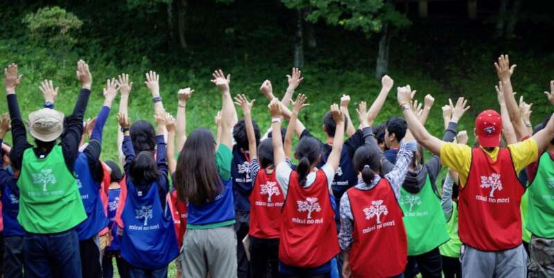 Image for James 500km charity cycle through Japan