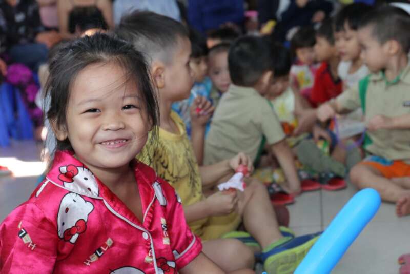 Image for Marathon for a Charity to Support Vietnam