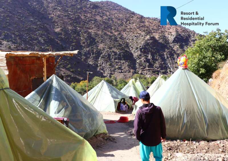 Image for R&R 2023 | Boosting Post-Earthquake Resilience with Moroccan Communities