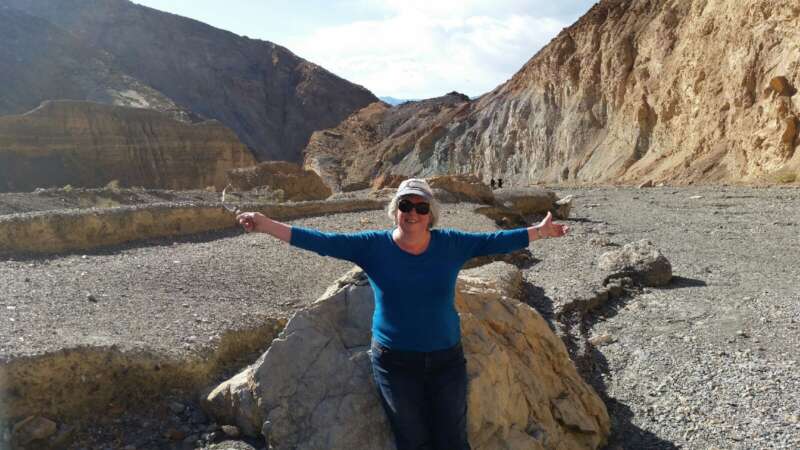 Image for Lisa's Phoenix Inca Trail Charity Challenge 2023