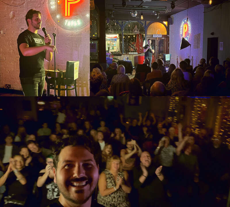 Comedy for Morocco - GlobalGiving