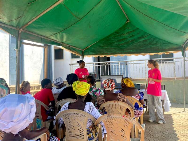 Image for Breast Cancer Awareness Month