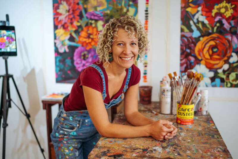 Image for Make A Painting- Make An Impact
