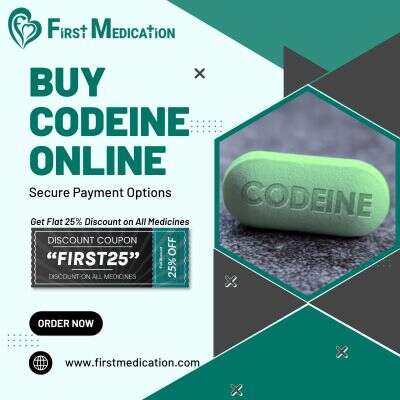 Image for Buy Codeine Online for Reliable Pain and Cough Relief
