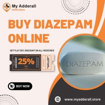Image for Buy Diazepam Online Overnight Speedline Pharma Route