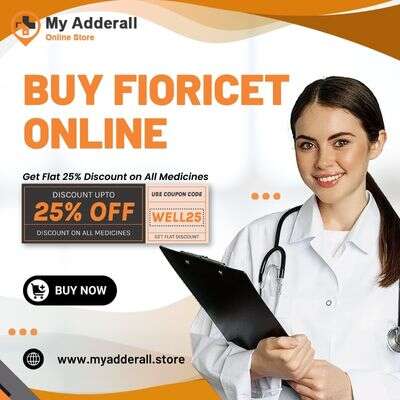 Image for Buy Fioricet Online Clearance Pharmacy Deal Drop