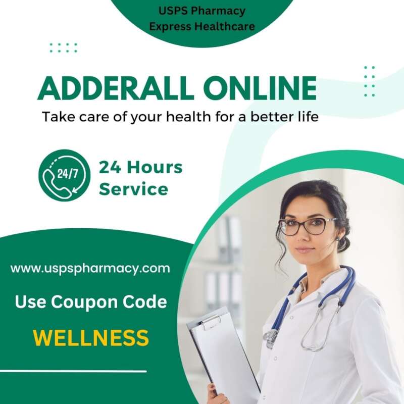 Buy Generic Adderall Online
