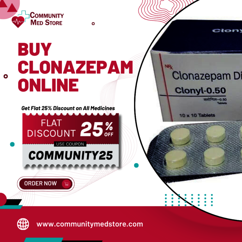Image for Clonazepam Online No Prescription Quick Overnight Parcel Deals