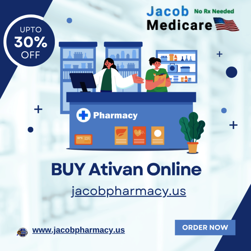 Image for Online Ativan pharmacy offering COD option