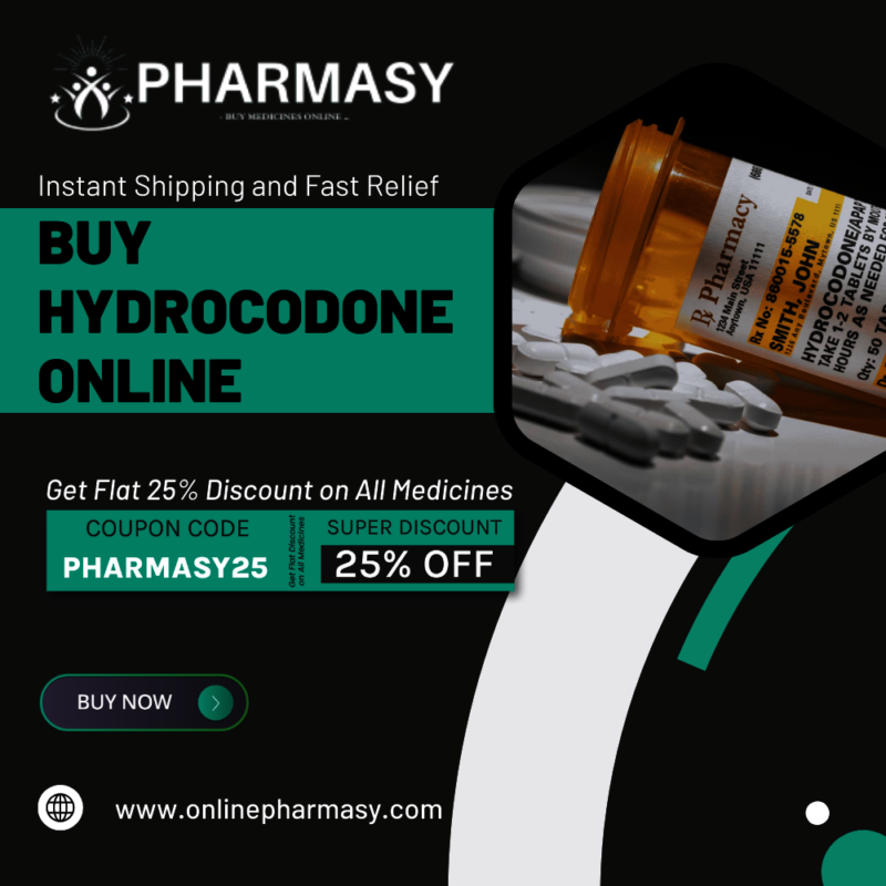 Image for Buy Online Hydrocodone Overnight To Your Door