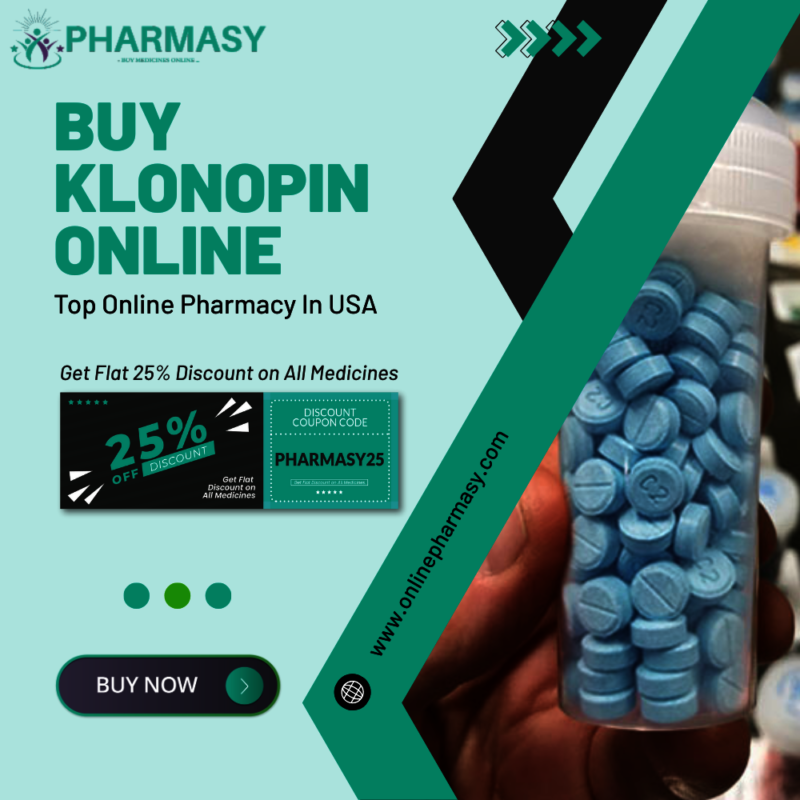 Image for Klonopin Online Overnight Generic Drug Service