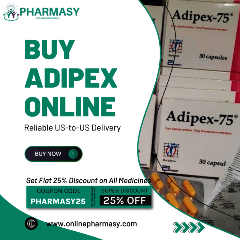 Image for Adipex Buy Online USA No Prescription Easy Payment