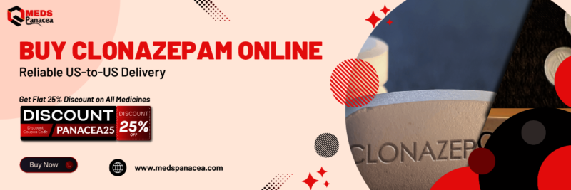 Image for Clonazepam 1mg Online Reliable Global Ordering
